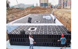 雨水收集系統(tǒng)軟件的建設(shè)必須留意難題有什么？