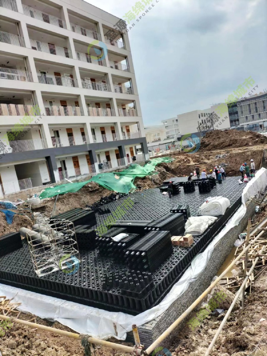 海綿城市雨水收集系統(tǒng)怎么做？